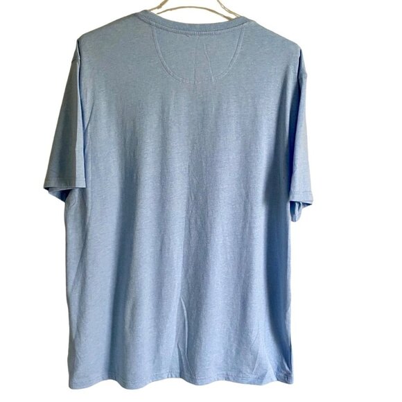 Tackle & Tides Graphic Locals Only Short Sleeve Tee Men's Large NEW - Picture 7 of 8